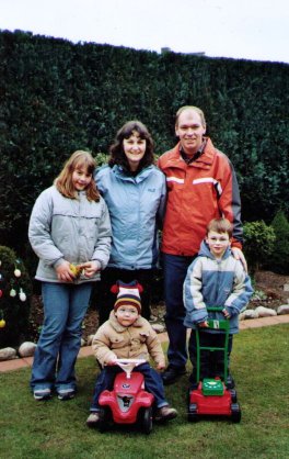 Familie Borgheynk (2006)